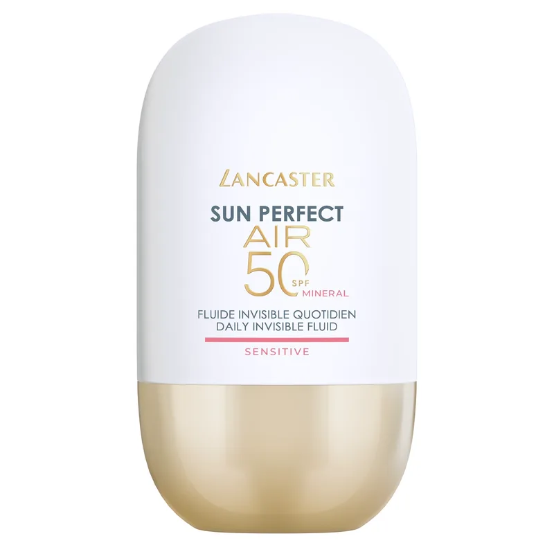 Sun Perfect AIR Daily Invisible Fluid SPF50 Sensitive Mineral 40ml