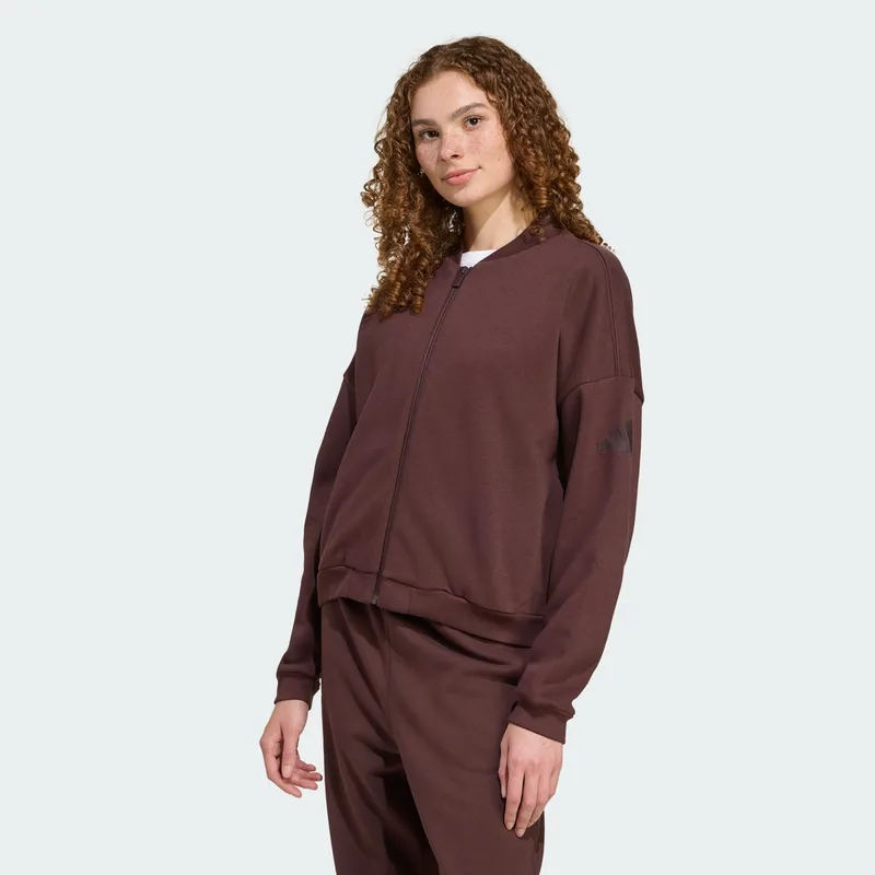 adidas sportswear W Essentials Contemporary Logo Bomber (9000274904_71365)