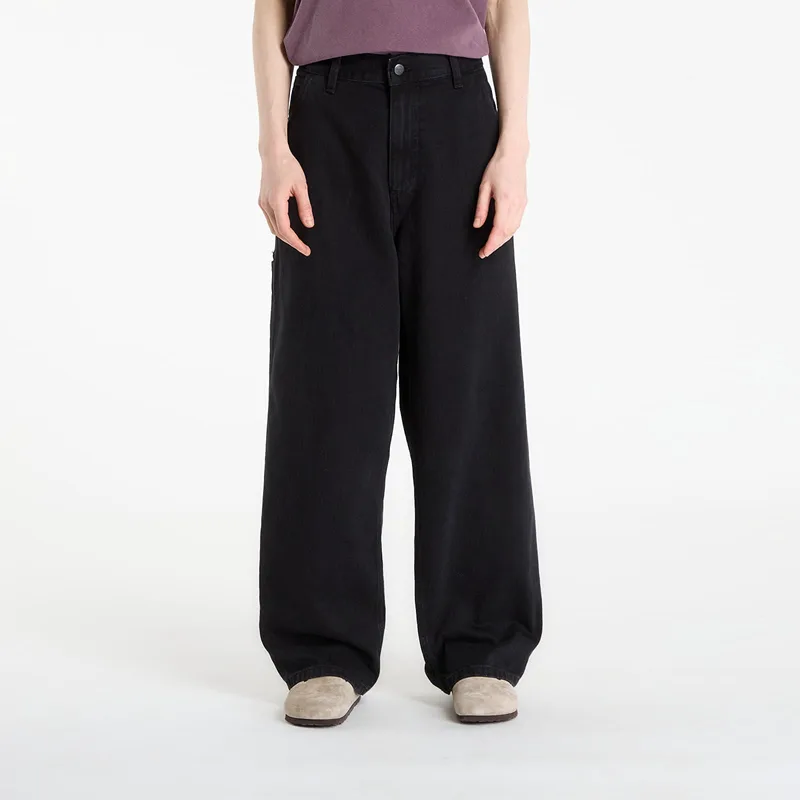 Τζιν Carhartt WIP W' Brandon Single Knee Pant Black XS