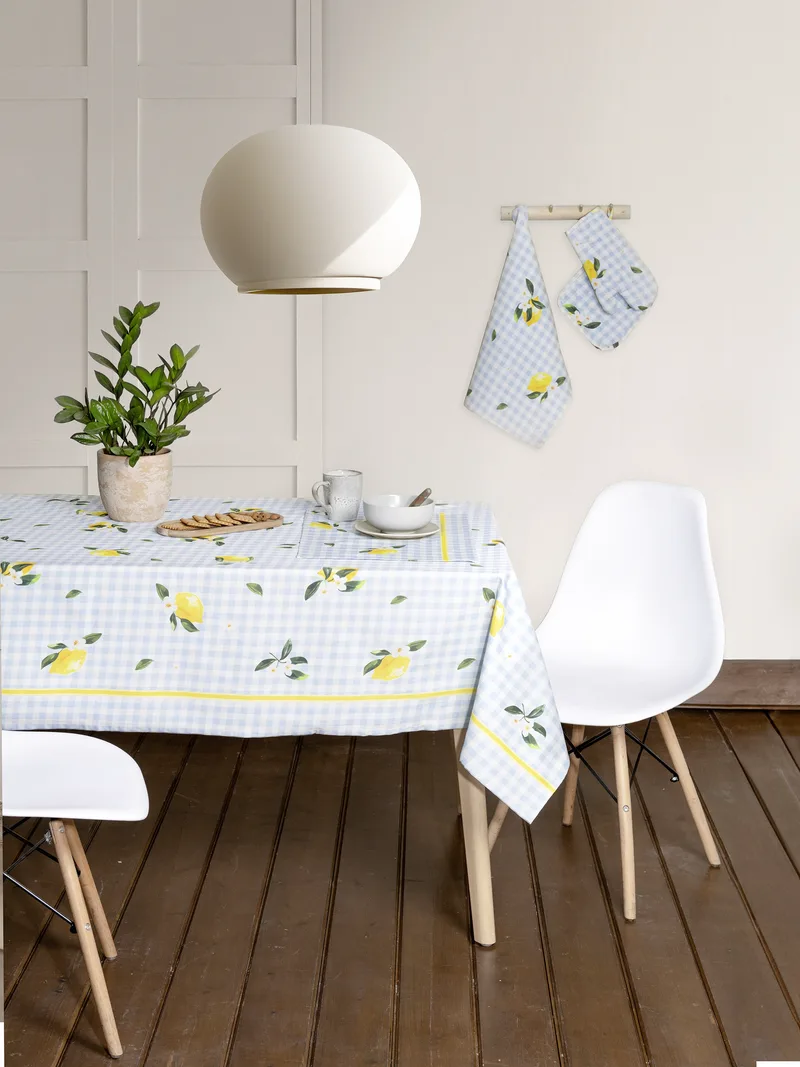 Τραπεζομάντηλο Nima Lemon Tree 140x240