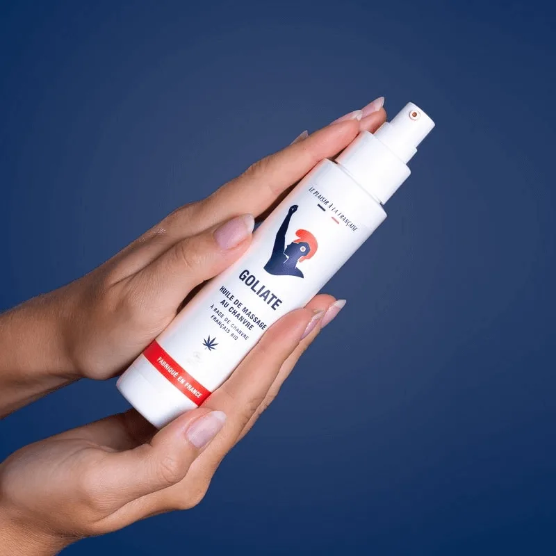 Glowing Massage Oil 100ml