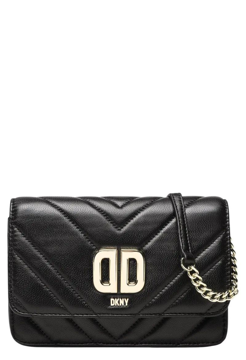 Τσάντα Ώμου DKNY Delphine R23EBK74-BGD Γυναικείο