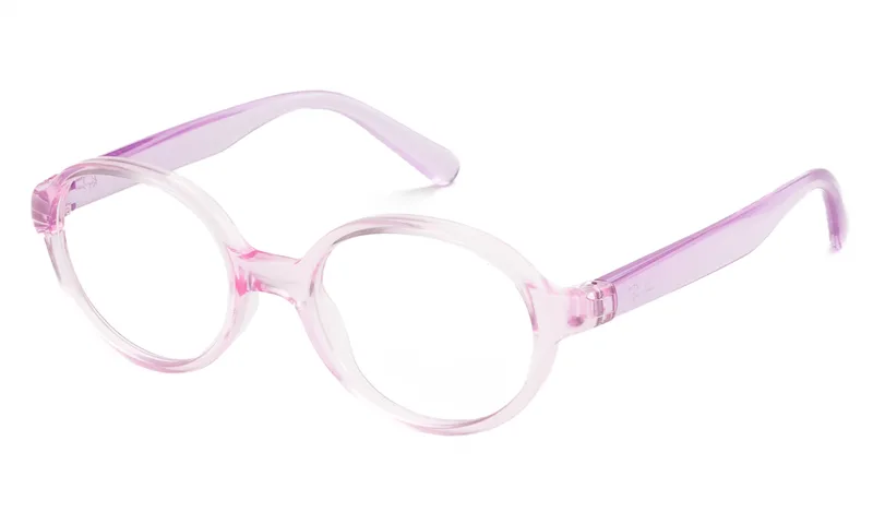 RAY BAN ΣΚΕΛΕΤΟΣ ΟΡΑΣΕΩΣ RAY BAN JUNIOR RY1905 7534 4215 RY1905 Ρόζ