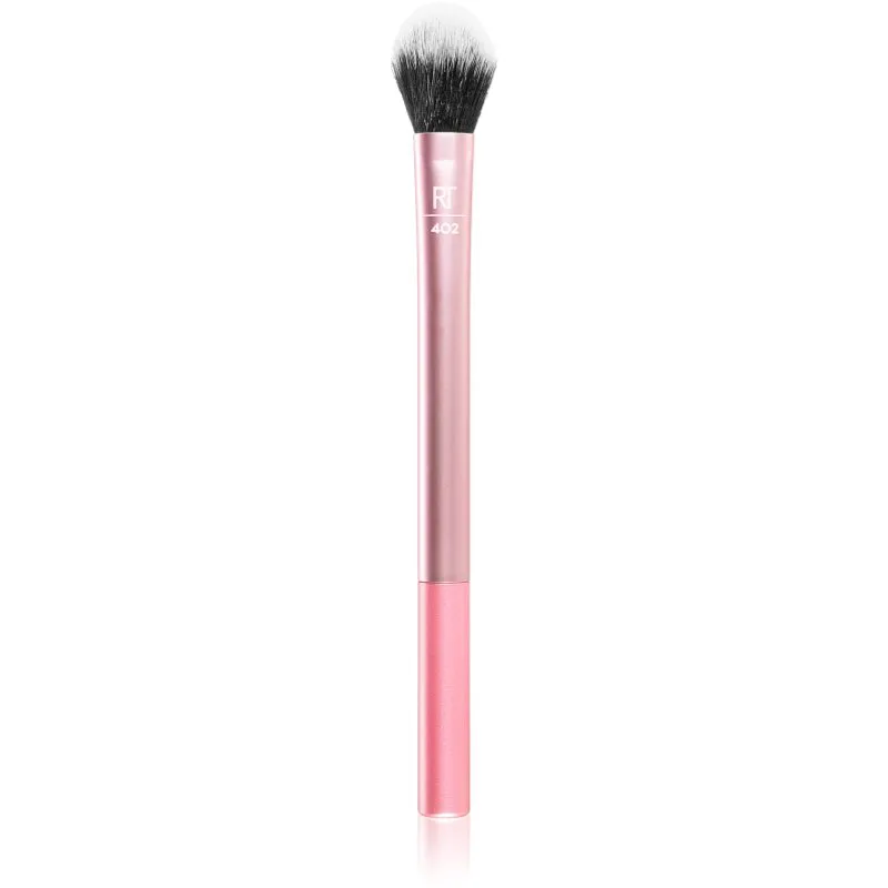 Real Techniques Original Collection Finish πινέλο για σταθεροποίηση του μεικ απ 1 τμχ