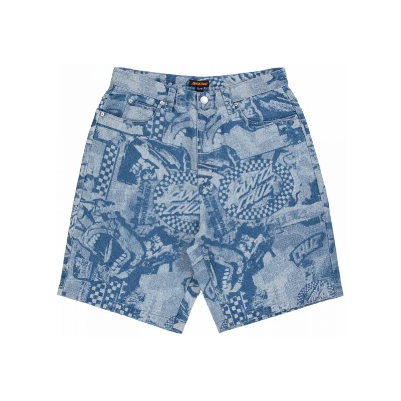 Shorts & Βερμούδες Santa Cruz Big shorts