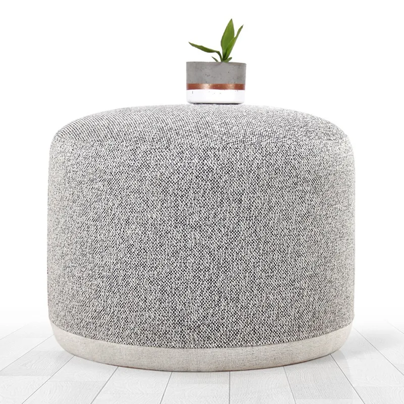 Πουφ Cedre - Grey 209Flf1163 (10)