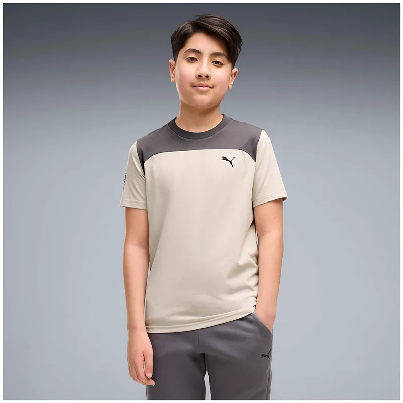 T-shirts & Polos Puma tech Essentials Tee B