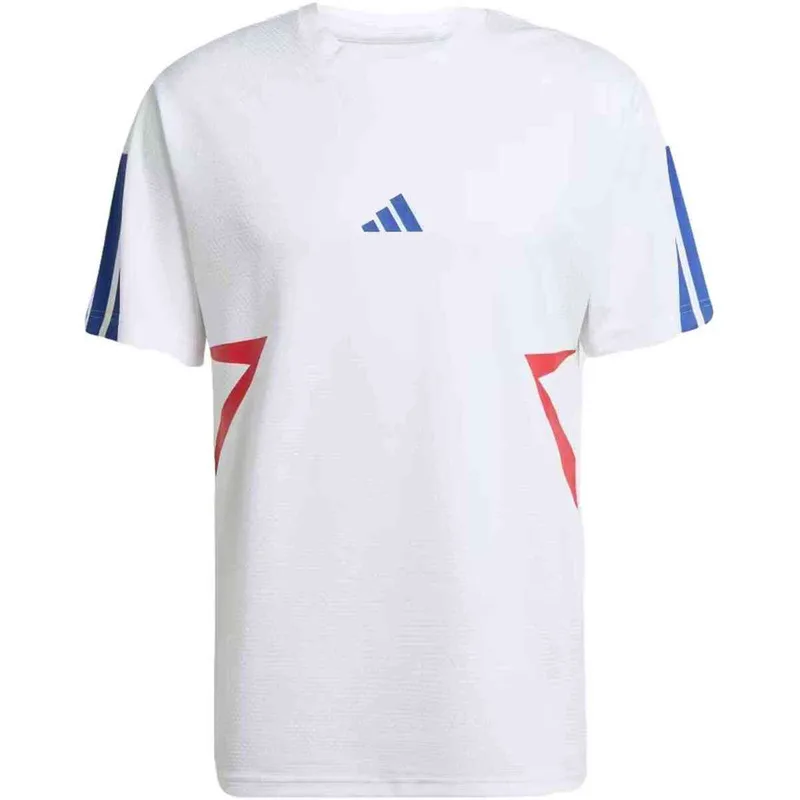 T-shirt με κοντά μανίκια adidas JN2578
