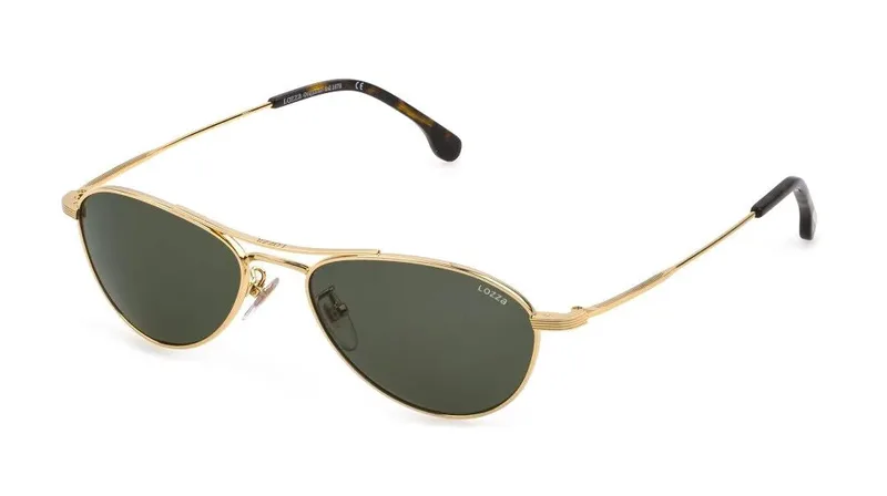 Sunglasses Lozza Man SL2400-540300 (Lens/Bridge/Temple) 54/20/145 mm