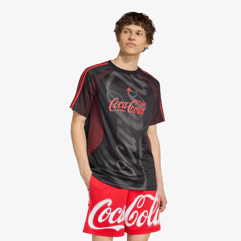 Φανελάκια adidas x Coca Cola Teamgeist 26 Jersey Black L
