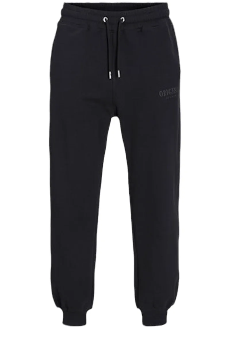 Παντελόνι Υφασμάτινο Jack & Jones Jpstkane Jjfrederiksberg Gms 12263023-Black Ανδρικό