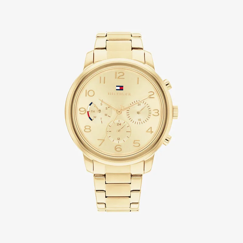 Ρολόγια Tommy Hilfiger 1782525 Χρυσό/ Χρυσό Universal