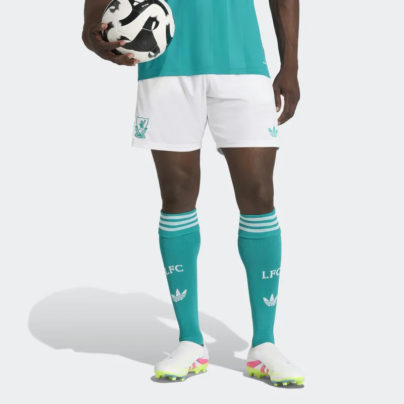adidas Liverpool FC 2025/26 Third Aνδρικό Σορτς Ποδοσφαίρου (9000257941_1539)