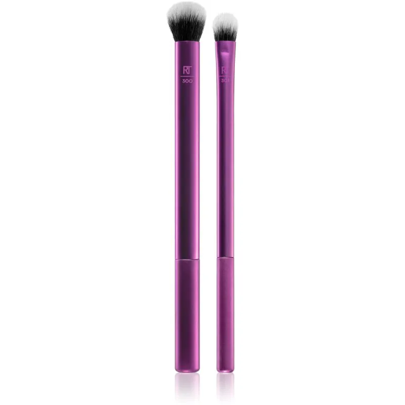 Real Techniques Original Collection Eyes σετ με πινέλα για σκιές ματιών