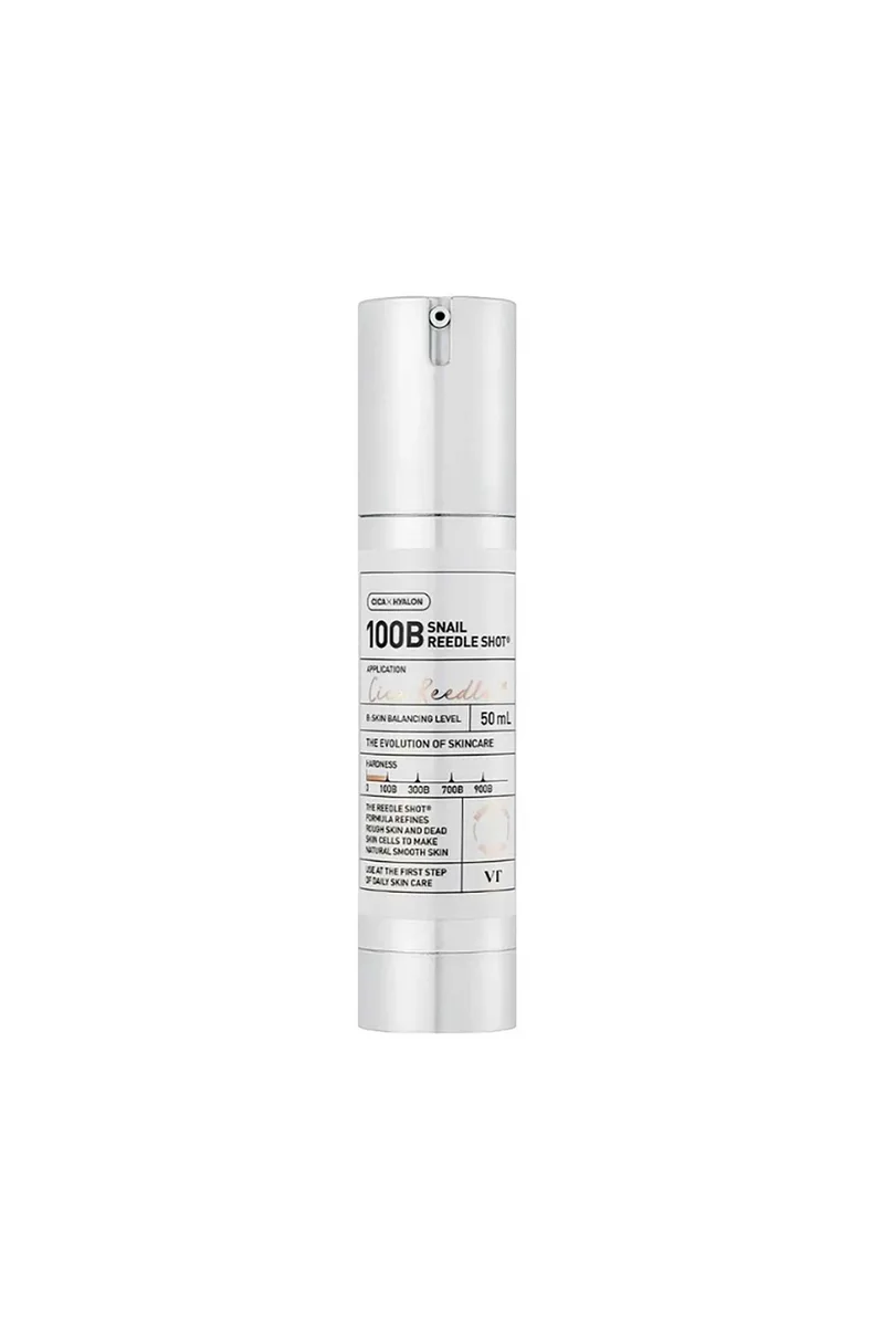VT Snail Reedle Shot 100b - Ενισχυτικό Με Τεχνολογία Microneedle & Βλεννίνη Σαλιγκαριού 50 ml - 8803463009182