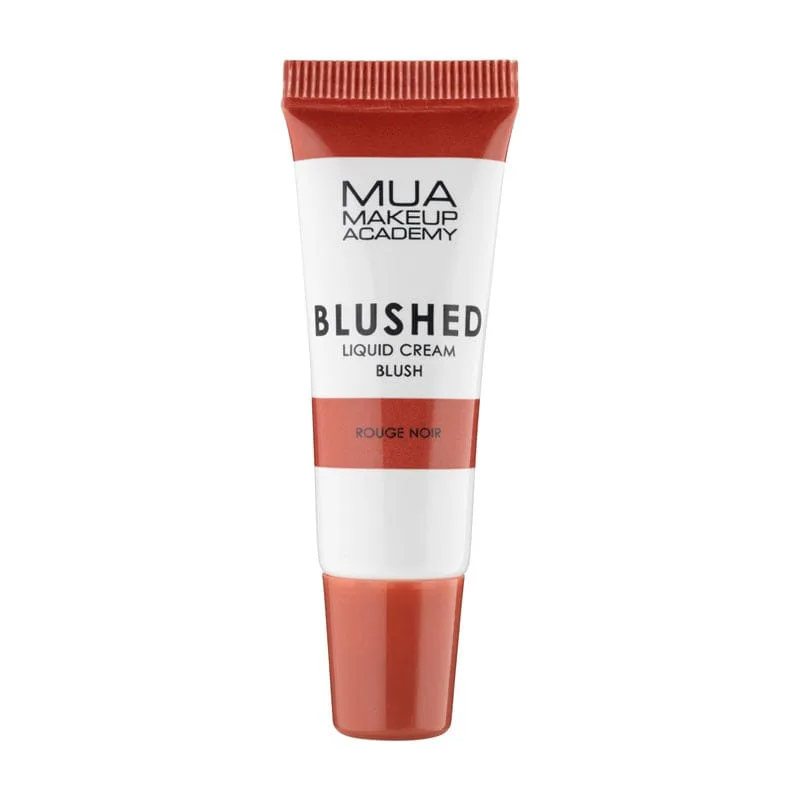 Blushed Liquid Cream Blush - Rouge Noir