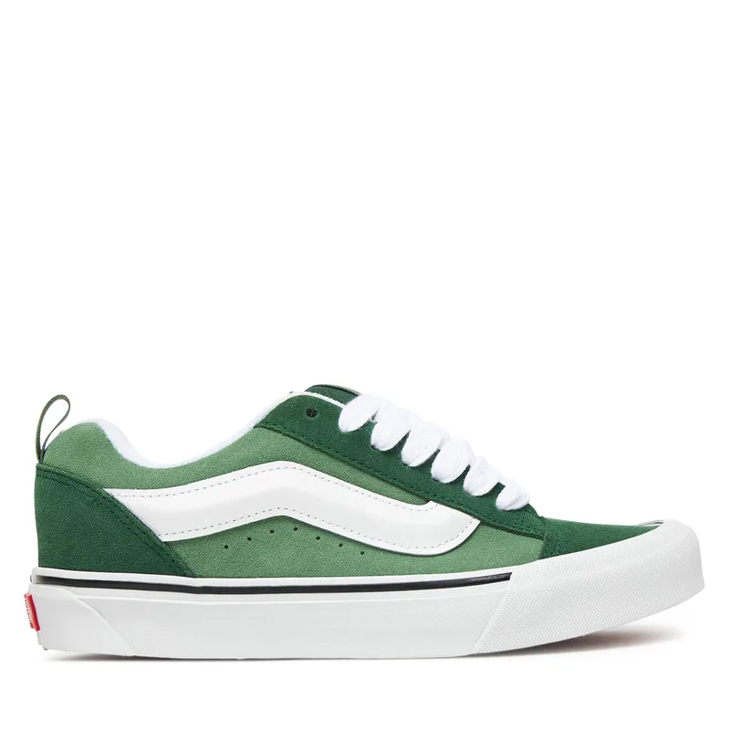 Πάνινα παπούτσια Vans Knu Skool VN000DAJBGK1 Πράσινο