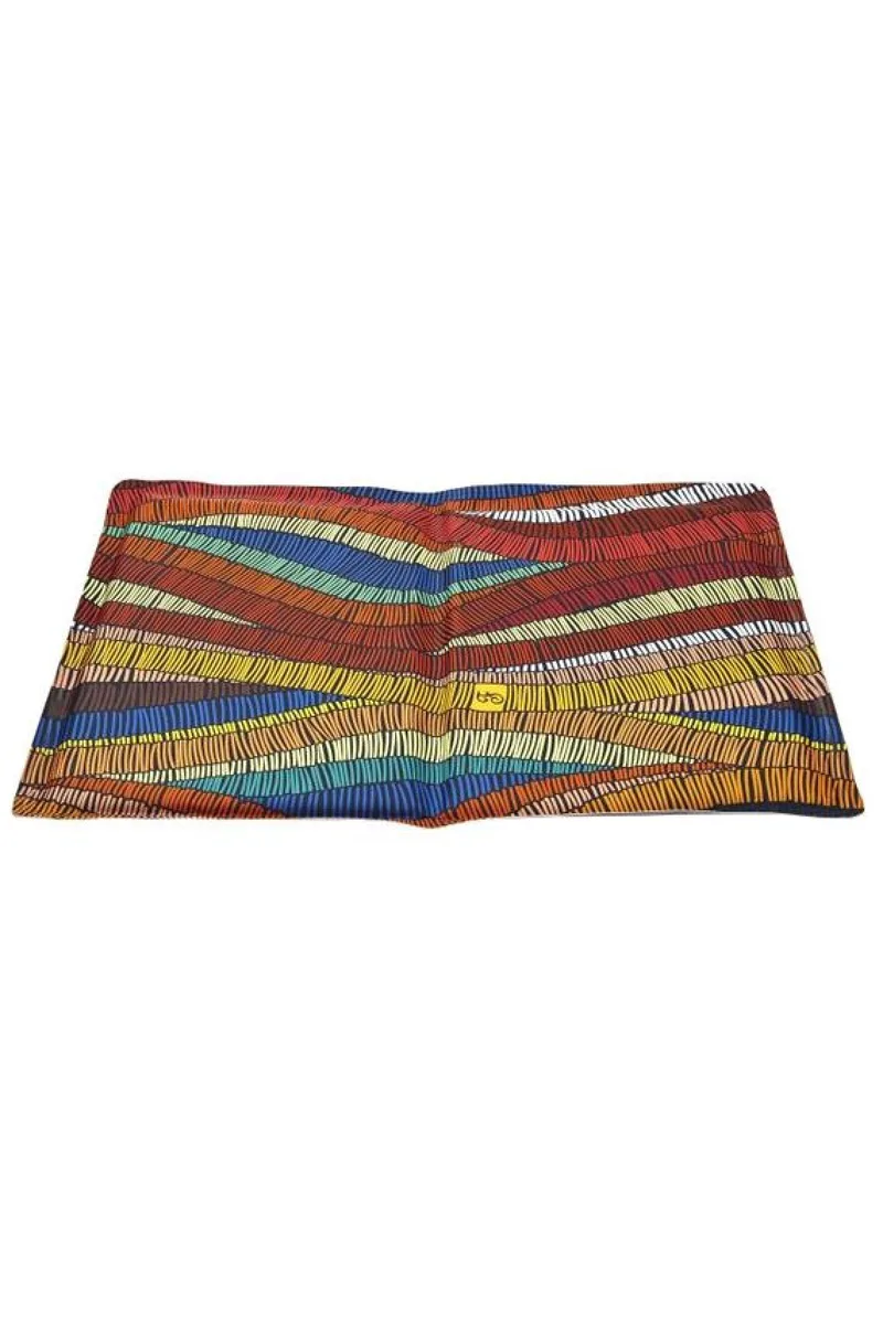 Στρωμα Δροσιστικο Για Κατοικιδια Extra Large 96x81x0cm Πολύχρωμο FERRIBIELLA