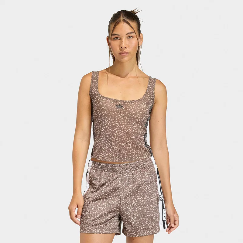 adidas Originals AOP Γυναικείο Αμάνικο T-Shirt (9000261625_92097)