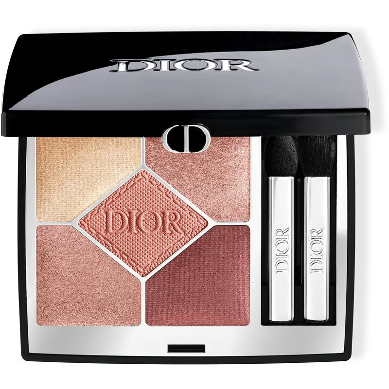 DIOR Diorshow 5 Couleurs Couture Παλέτα σκιών για τα μάτια απόχρωση 743 Rose Tulle 7 γρ