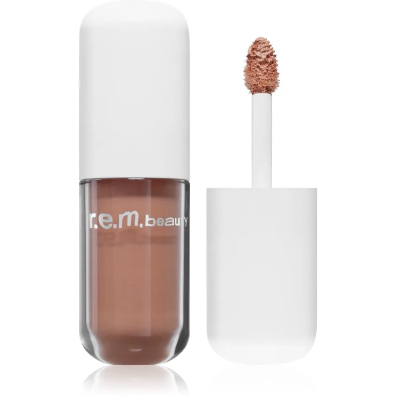 Ariana Grande R.E.M. Midnight Shadows Liquid Eyeshadow υγρές σκιές ματιών απόχρωση Txt Me 4 ml