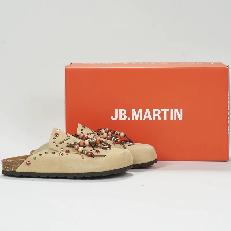 Mules JB Martin IRVEO