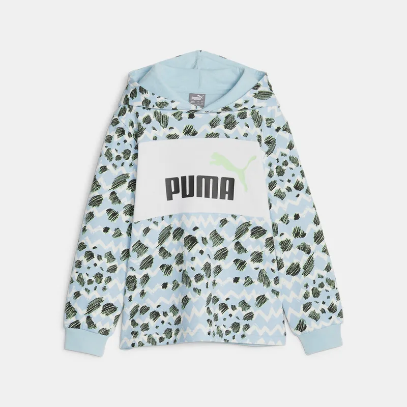 Puma Παιδική Μπλούζα με Κουκούλα (9000158832_71755)