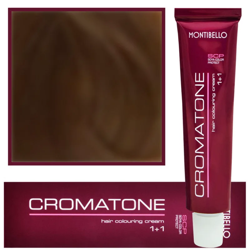 Hair dye Montibello Cromatone 60ml P 8 | Light Blonde Plus