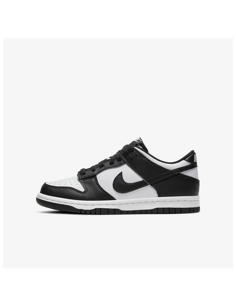Nike Dunk Low Retro White Black Panda GS CW1590100 MBS