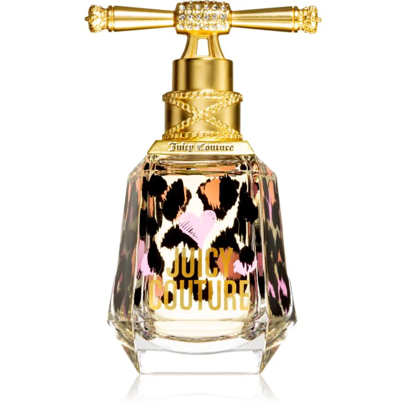 Juicy Couture I Love Juicy Couture Eau de Parfum για γυναίκες 50 ml