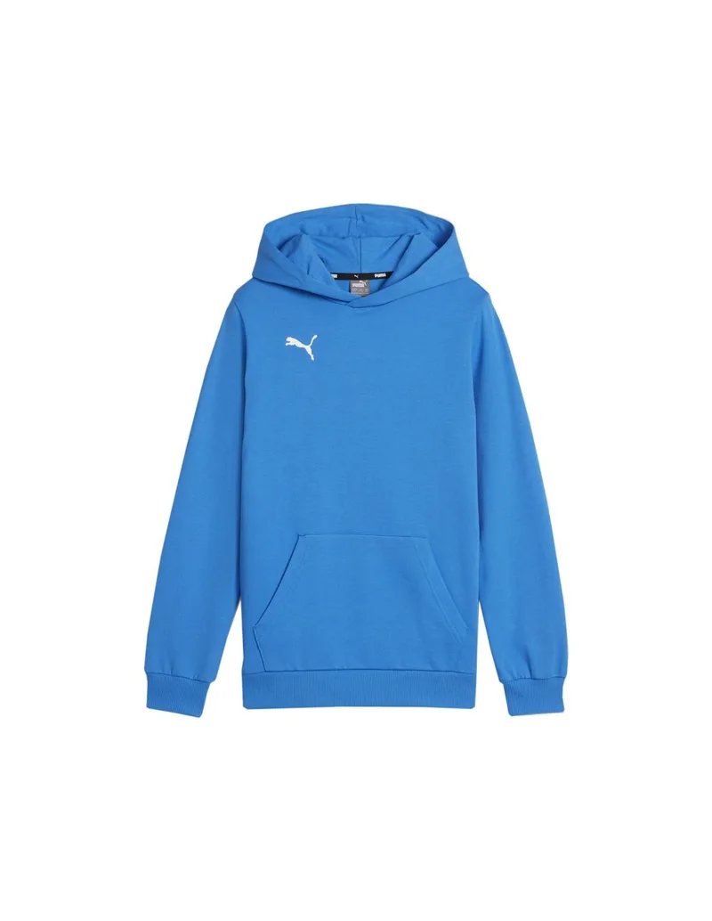 Puma Team Goal Casuals Hoddy Jr sweatshirt 658619 02