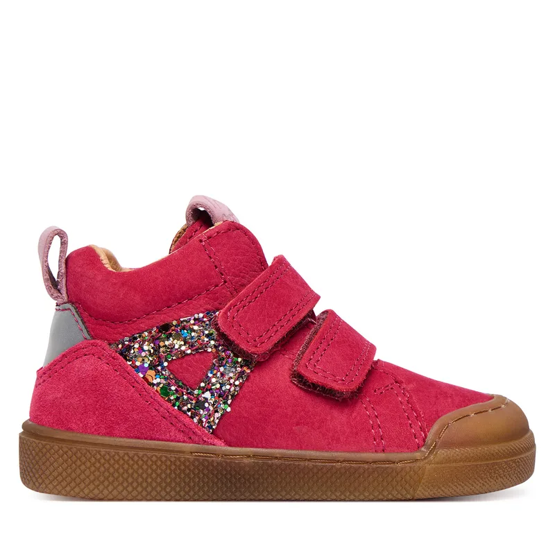Μποτίνια Froddo Rosario High-Top G2110134-36 M Ροζ