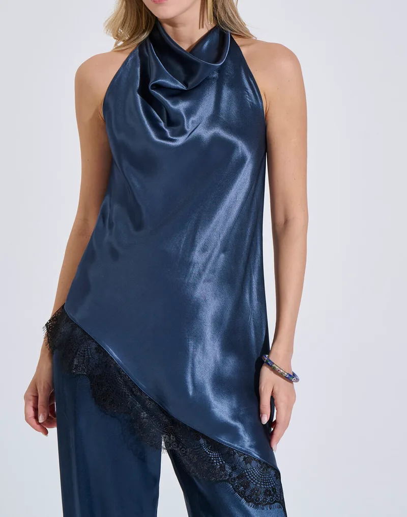 BILL COST ΜΠΛΟΥΖΑ 10-050493-0-ΜΠΛΕ Blue