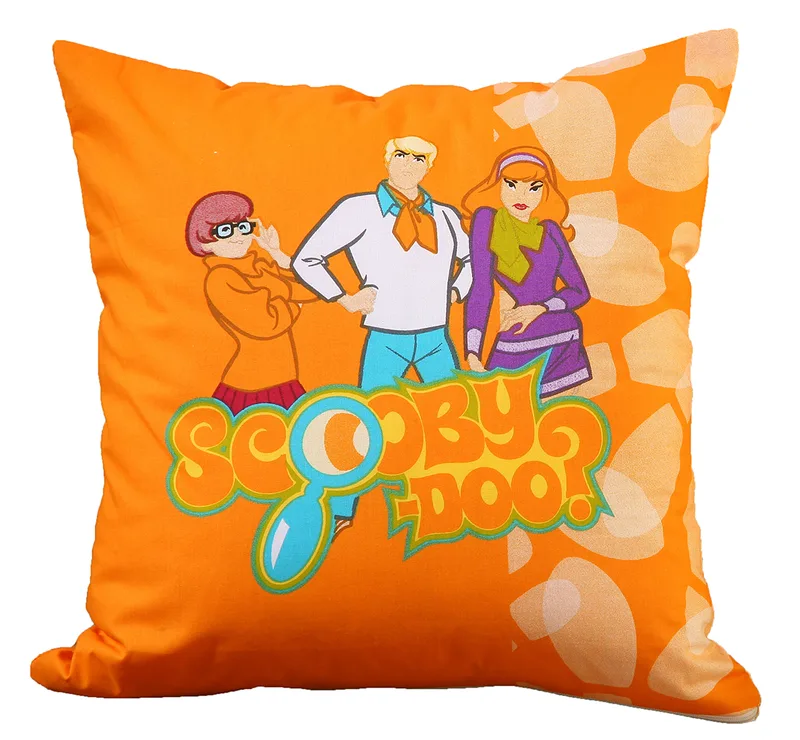 Διακοσμητικό Μαξιλάρι (40x40) Viopros Scooby Doo 10 Collection