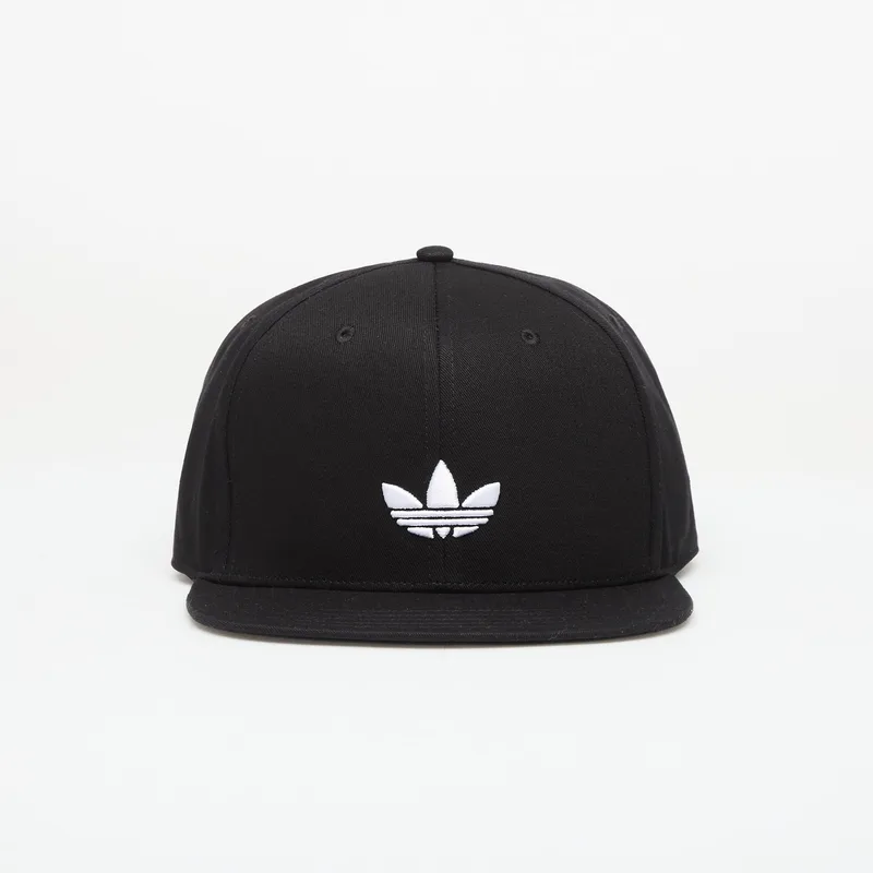 Cap adidas Adicolor Snapback Cap Black OSFM