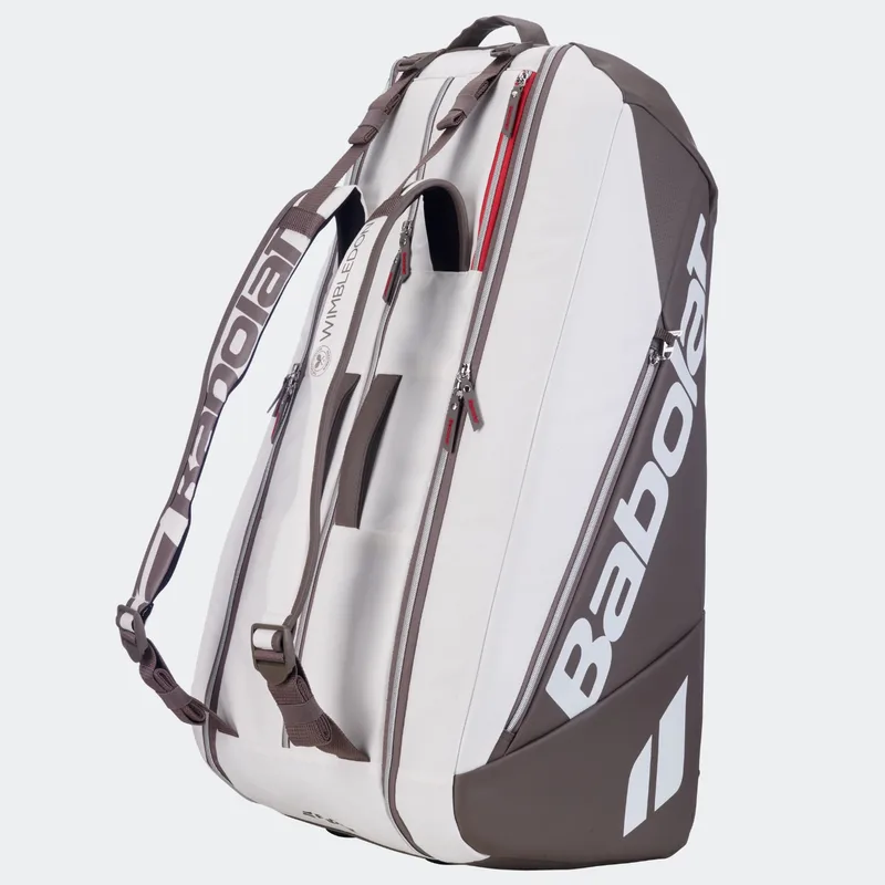 Babolat Pure Wimbledon Tennis Bag x 9