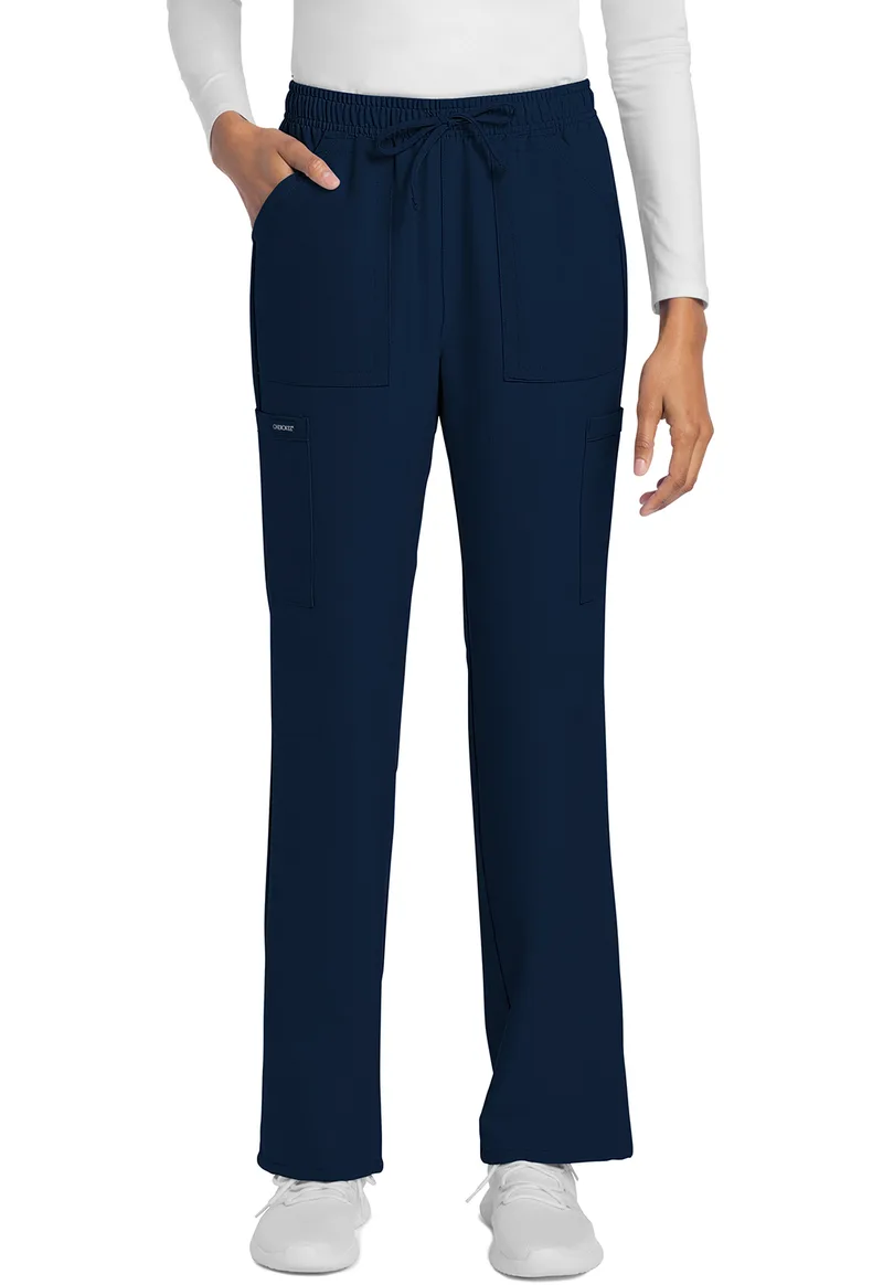 Γυναικείο Παντελόνι Cherokee Workwear Originals Ultra | Navy