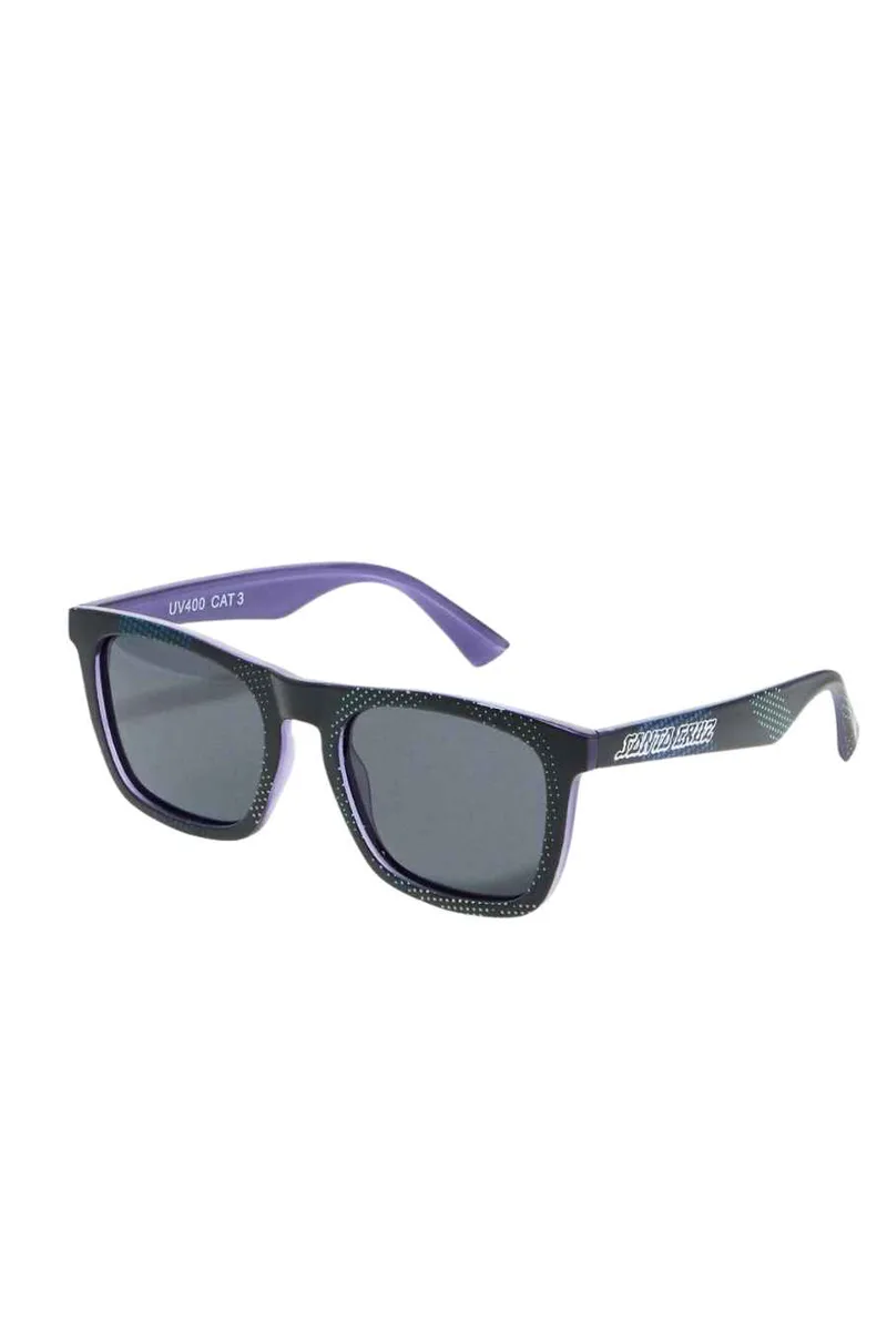 SANTA CRUZ Γυαλιά ηλίου Vertigo Sunglasses - BLACK-SCA-SUN-0285-BLACK