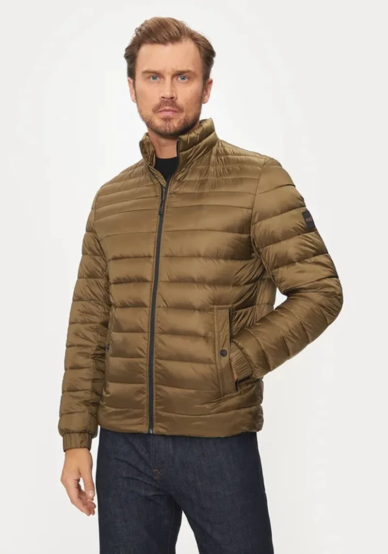 BOSS Μπουφάν της σειράς Oden1 - 50505262 368 Open Green