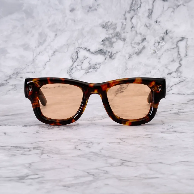 KAYA 34EP8 - KAYA - TORTOISE - PEACH Sunglasses | Tortoise | Peach Shades | Explicit Poets Sunglasses