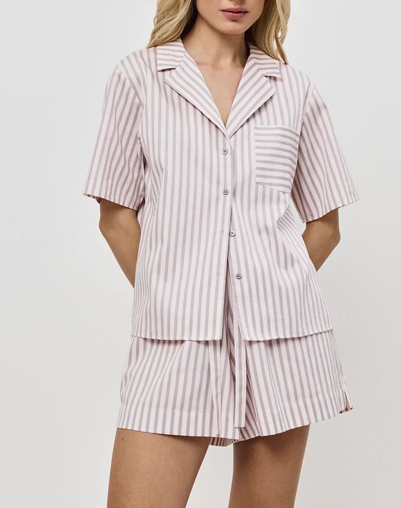 ARUELLE Elow pj short SS26 39.01.23.934-Pale pink LightPink