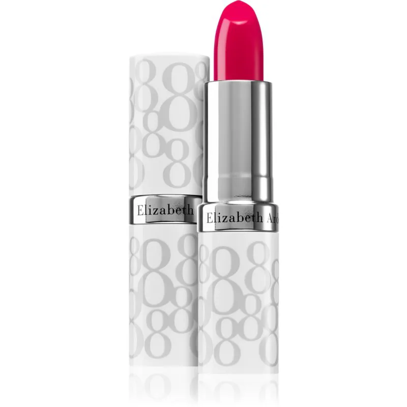 Elizabeth Arden Eight Hour ενυδατικό βάλσαμο για τα χείλη σε μπάρες απόχρωση 02 Blush SPF 15 3.7 γρ