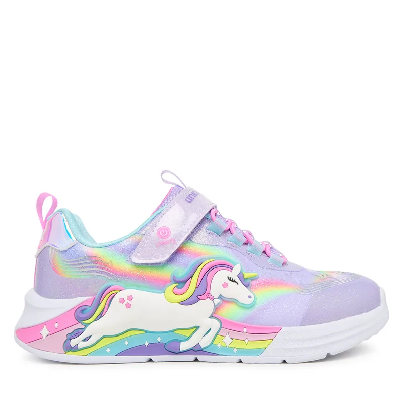 Αθλητικά Skechers Unicorn Chaser 302298L LVMT Μωβ