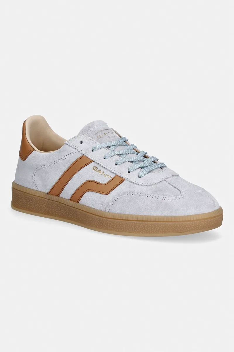 Σουέτ sneakers Gant Cuzima