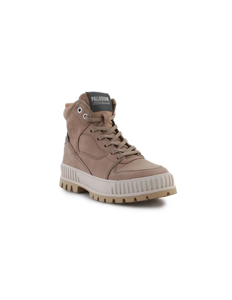 Palladium Pallashock HI SNK Stucco W shoes 98357223M