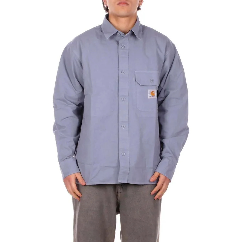 Πουκάμισο με μακριά μανίκια Carhartt 10453822505299