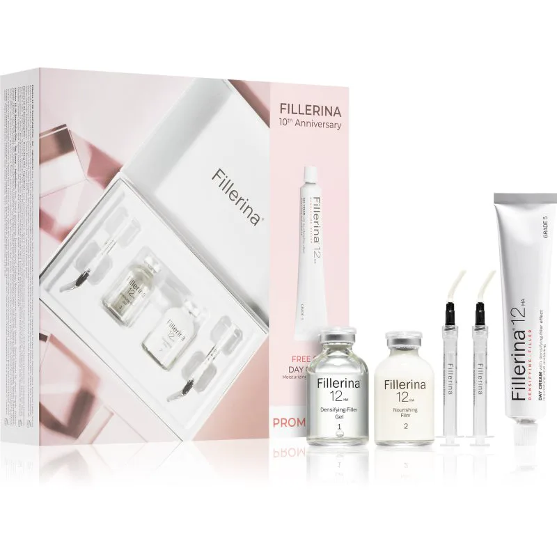 Fillerina Densifying Filler Grade 5 επωφελής συσκευασία γεμίσμα ρυτίδων για γυναίκες