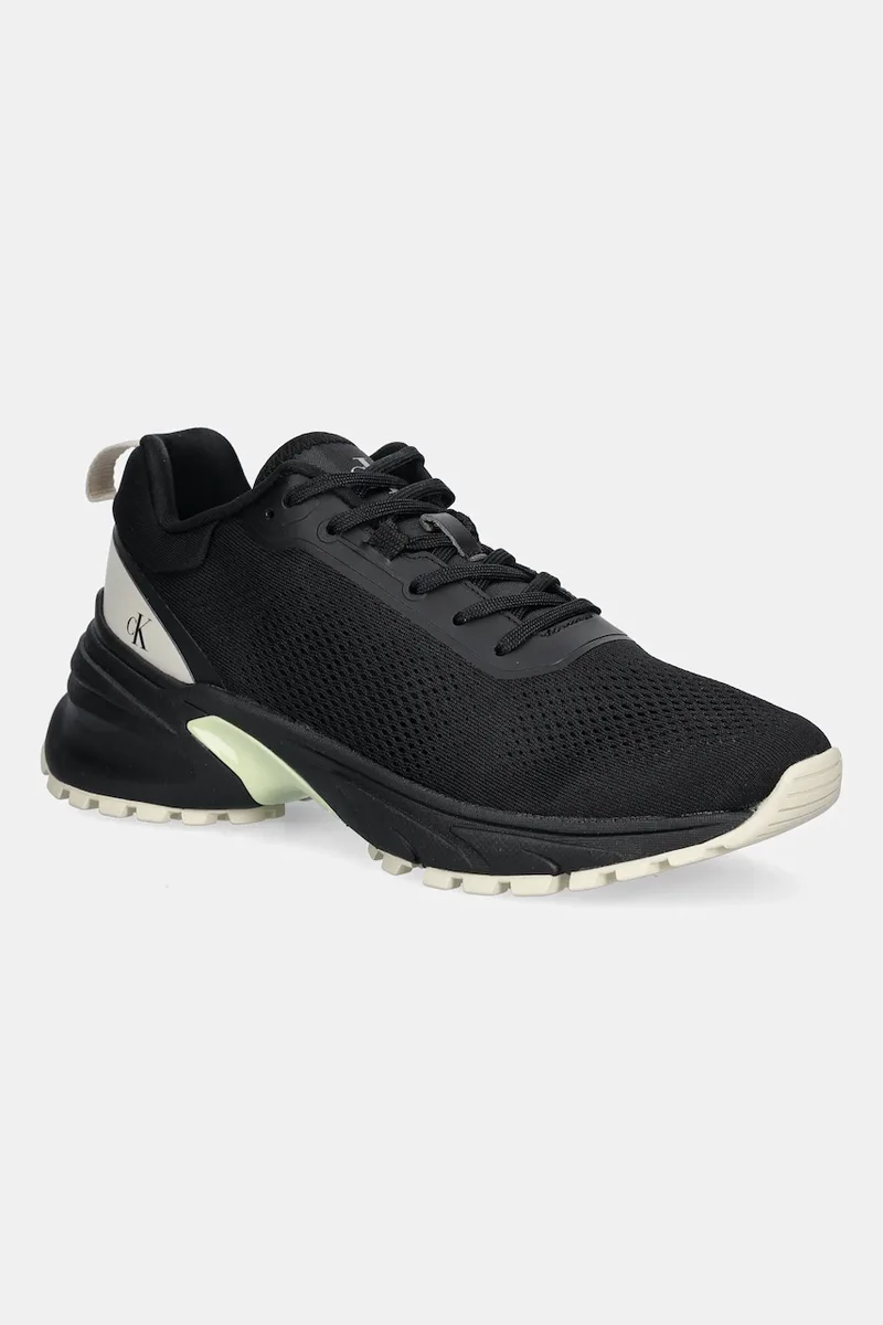 Sneakers Calvin Klein Jeans HIKE RUNNER MG TECH KNIT