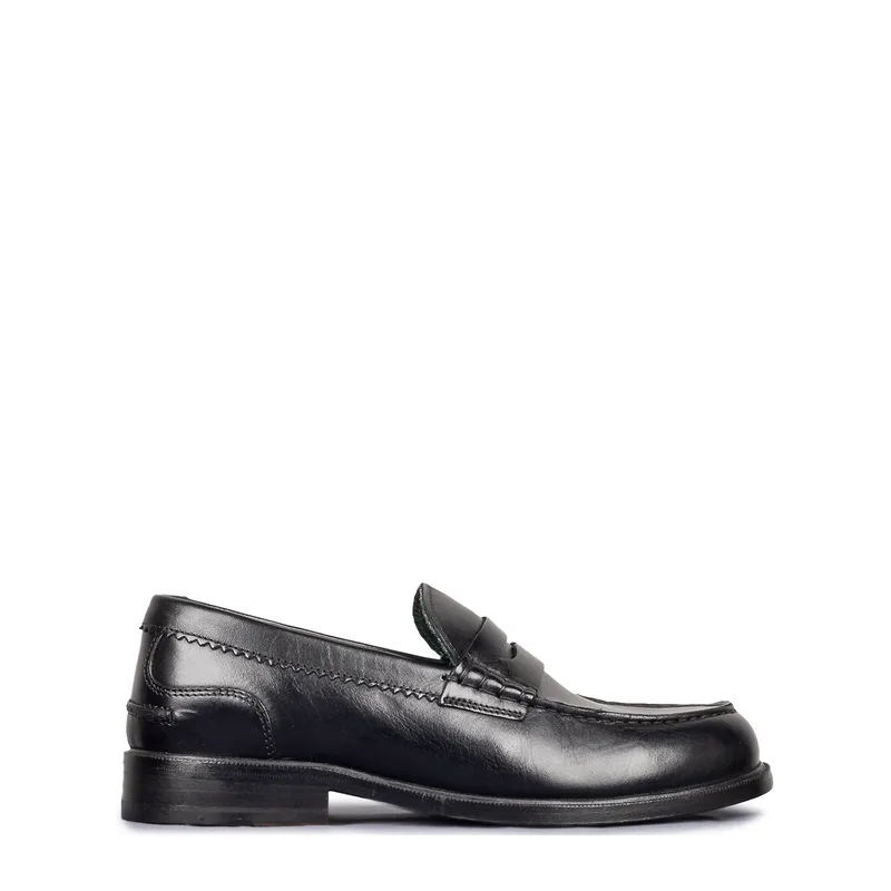 Formal (Αμπιγέ) ανδρικά Clarks Μαύρο 26178569 CraftJames Lo 261