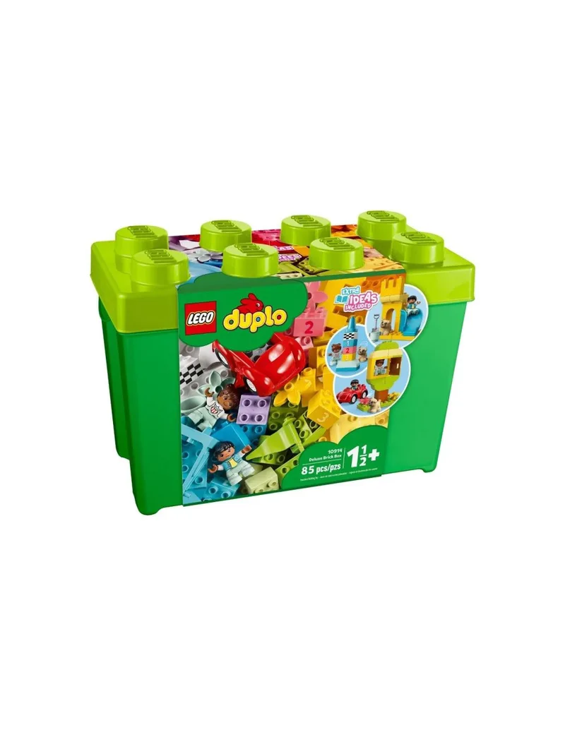 LEGO DUPLO 10914 Deluxe Brick Box